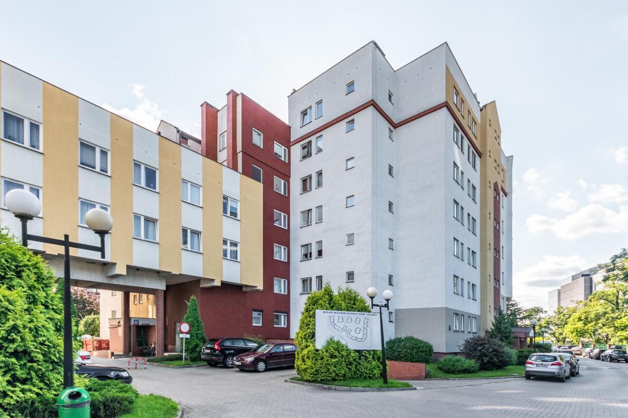 Opaczewska 69 By Homeprime Warszawa Exteriör bild